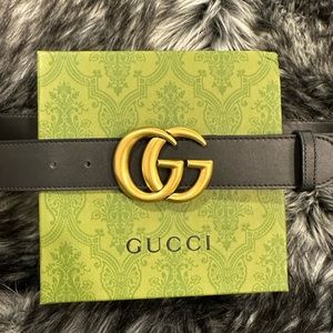 Men’s Gucci Belt - Size 100 (36/38)